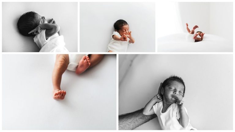 newborn photography in London