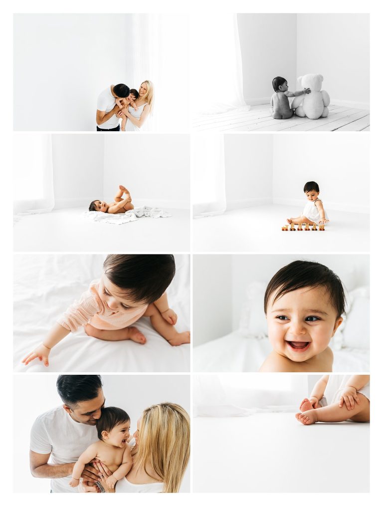 baby photoshoot