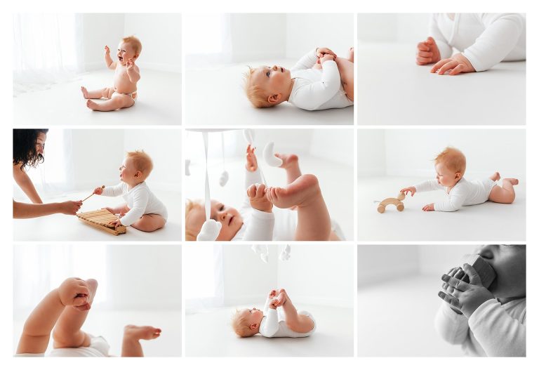 baby photoshoots